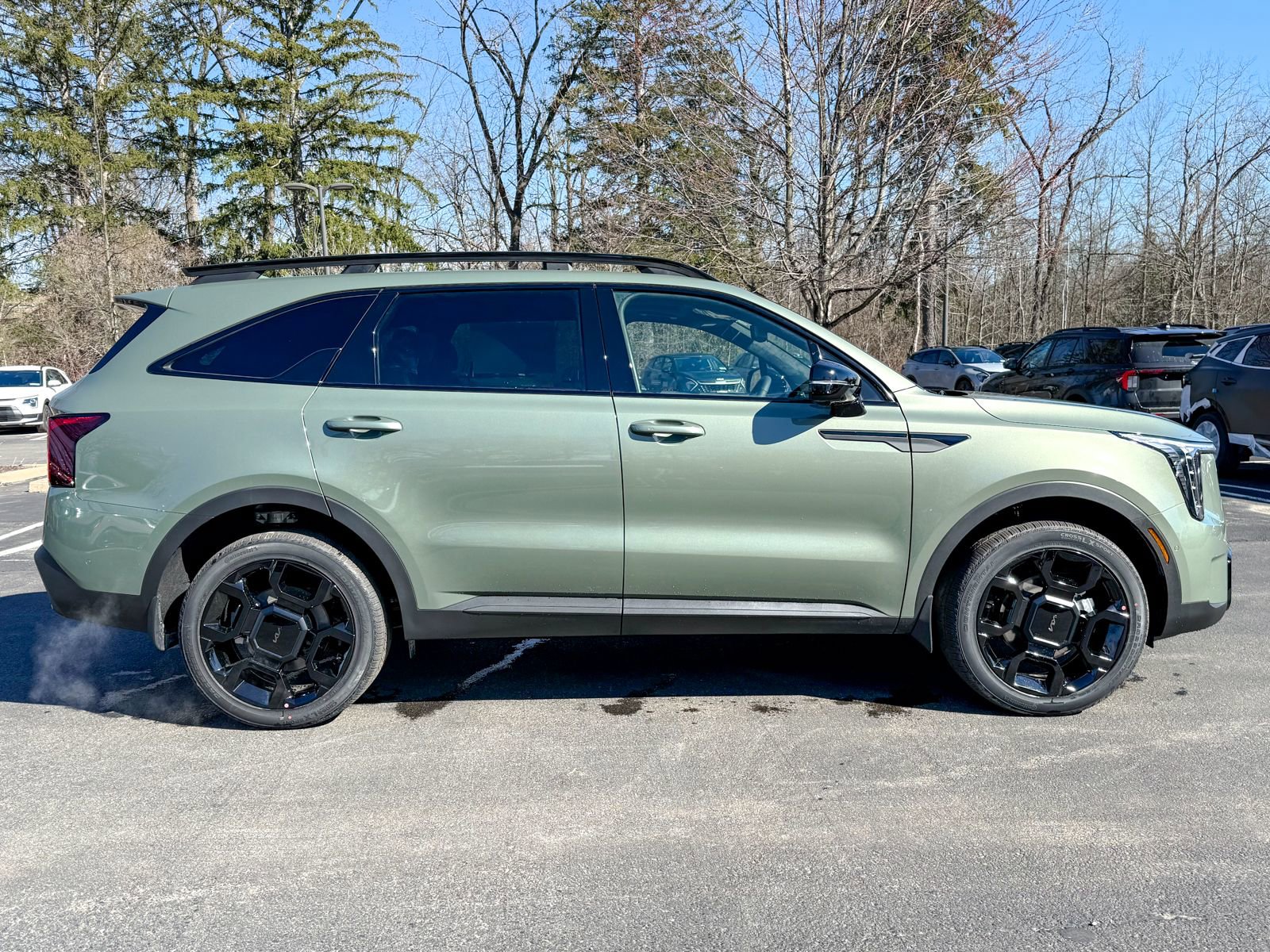 New 2026 Kia Sorento SX Prestige AWD/4WD image 10