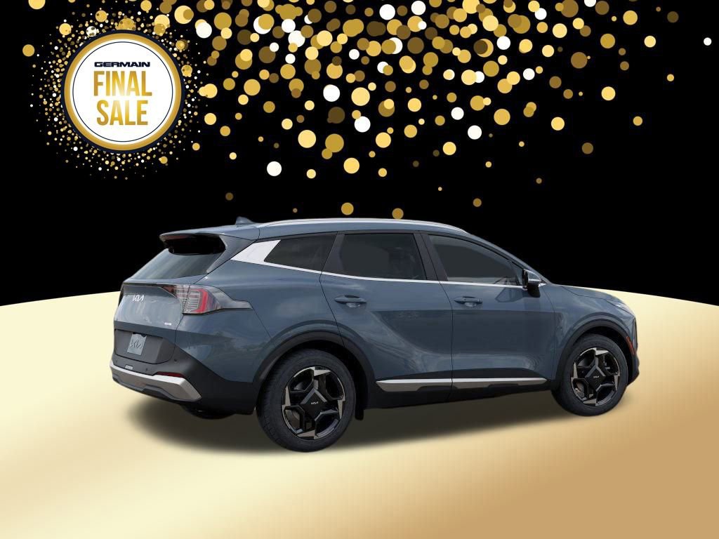 New 2026 Kia Sportage EX image 7