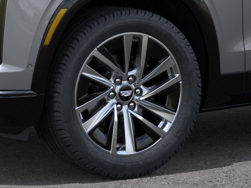 New 2026 Cadillac Vistiq Premium Luxury w/ LPO, Floor Liner Package AWD/4WD image 9