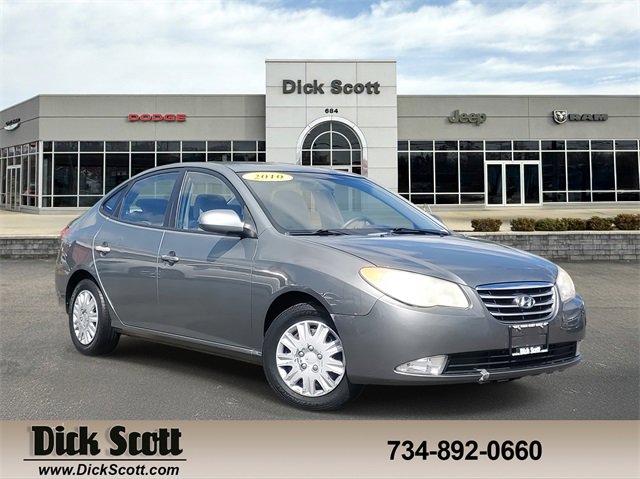 Used 2010 Hyundai Elantra GLS