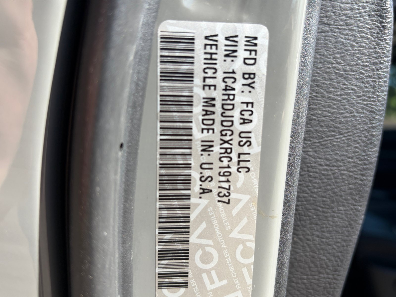Used 2024 Dodge Durango GT AWD/4WD image 31