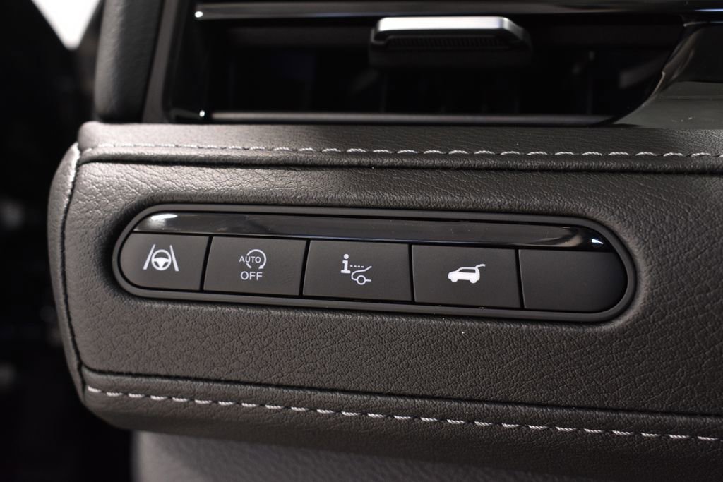 New 2026 INFINITI QX80 Luxe w/ Cargo Package image 19