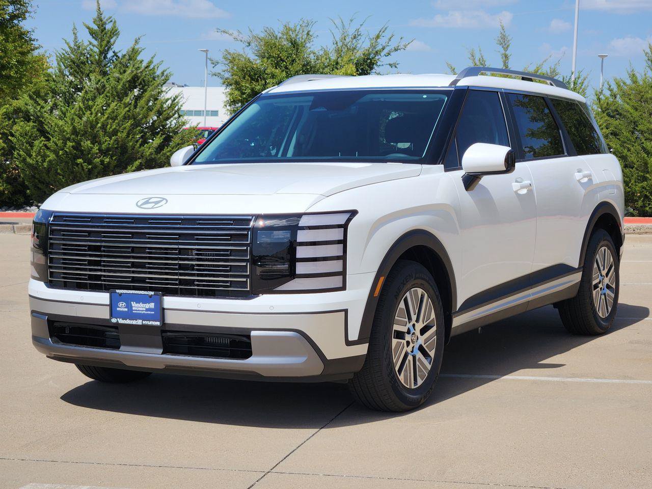 New 2027 Hyundai Palisade SEL AWD/4WD image 2
