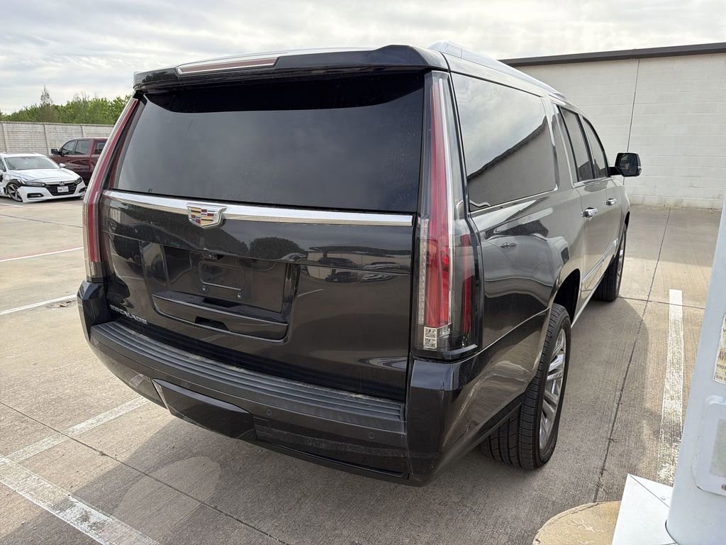 Used 2019 Cadillac Escalade ESV Premium Luxury w/ LPO, Escalade Noir Package image 3