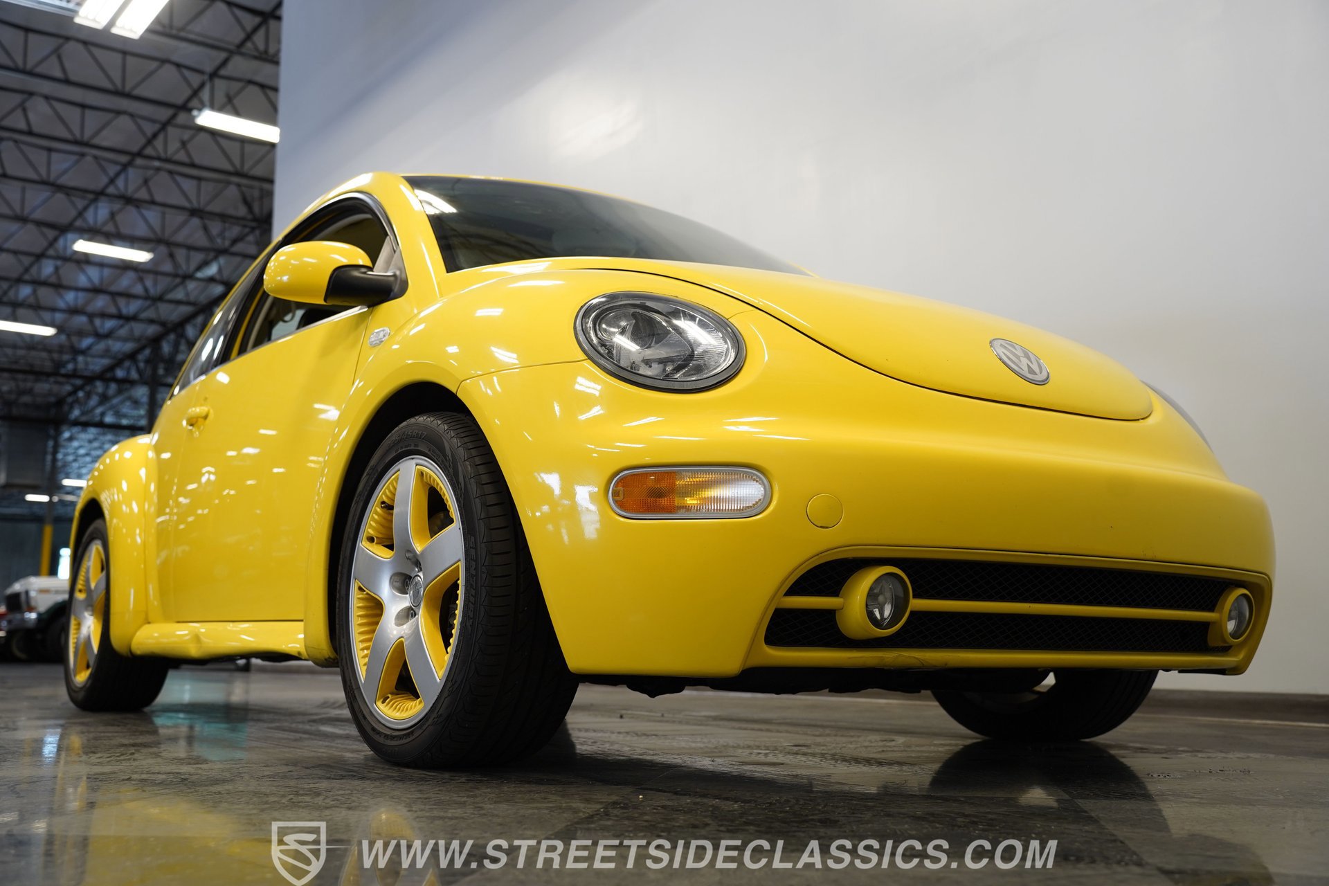 Used 2002 Volkswagen Beetle GLS FWD image 35