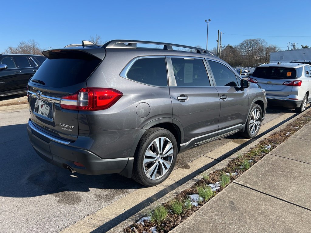 Used 2020 Subaru Ascent Limited w/ Technology Package image 5