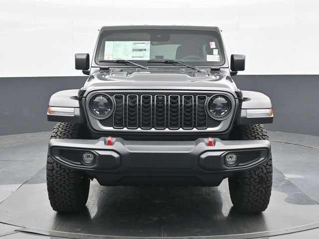 Used 2024 Jeep Wrangler Unlimited Rubicon w/ Technology Group AWD/4WD image 24
