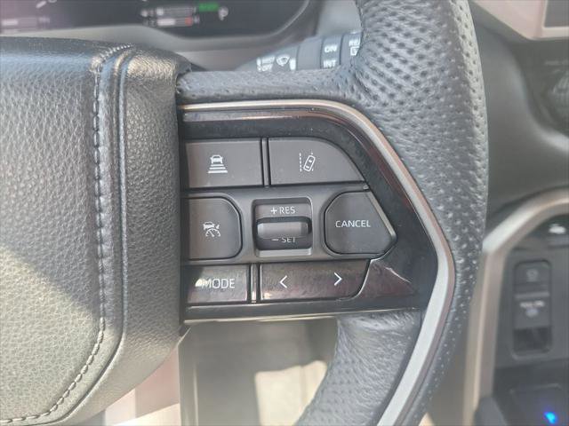 Certified 2024 Toyota Sequoia Limited w/ Nightshade Package image 29