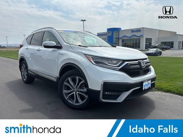 Certified 2020 Honda CR-V Touring