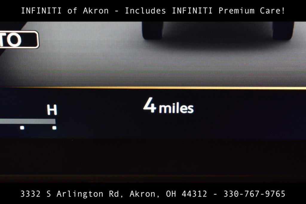 New 2026 INFINITI QX60 Luxe w/ Cargo Package image 22