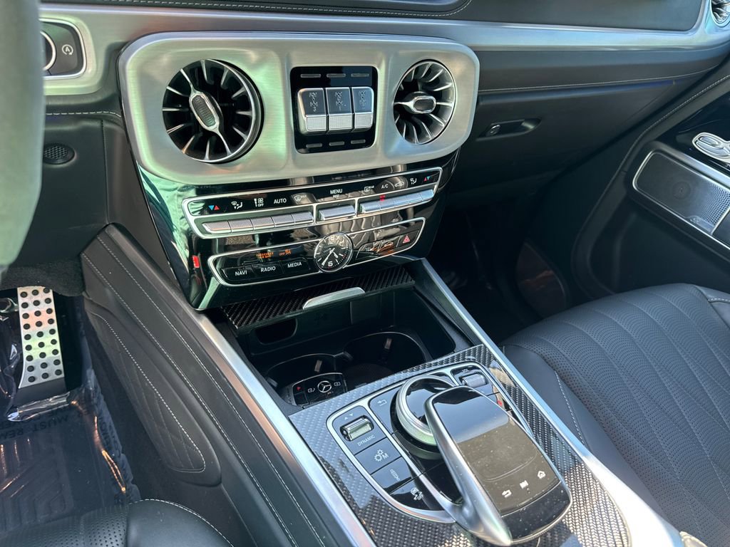 Used 2021 Mercedes-Benz G 63 AMG 4MATIC image 30