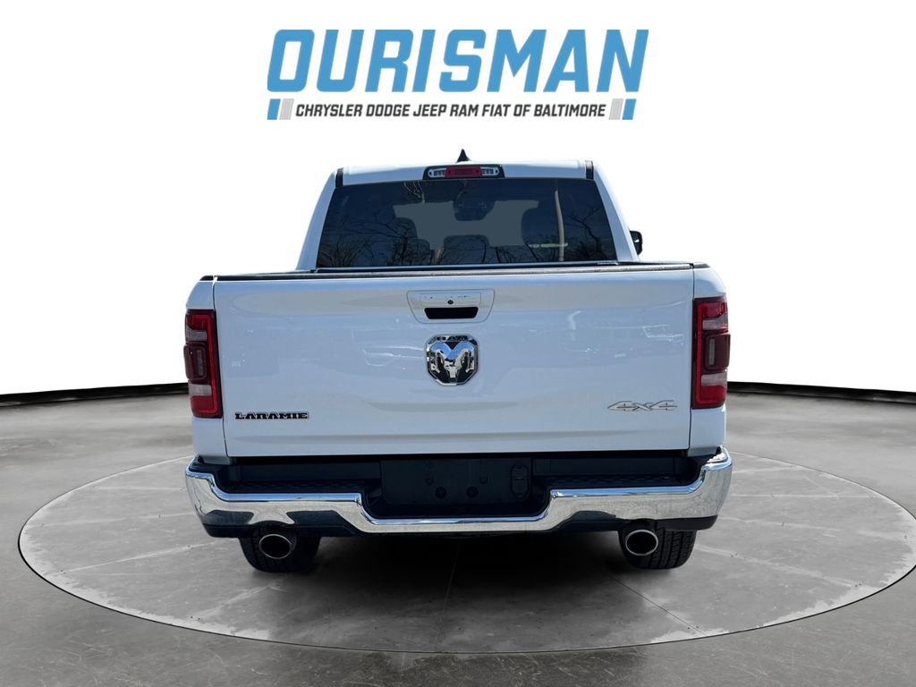 Used 2024 RAM 1500 Laramie image 5