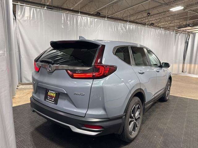 Used 2020 Honda CR-V EX-L image 5