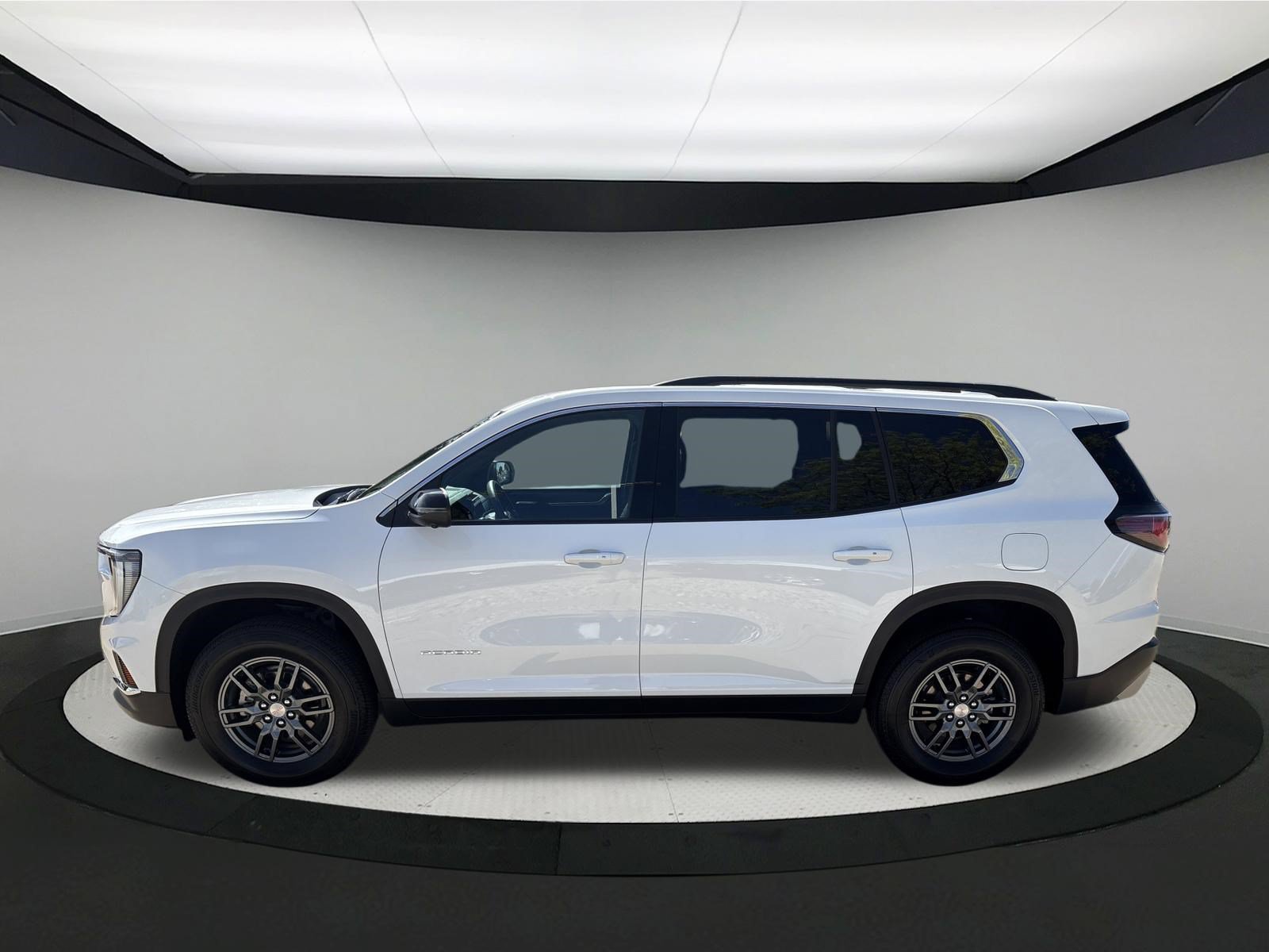 Used 2025 GMC Acadia Elevation FWD image 4