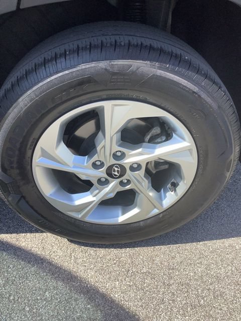 Certified 2024 Hyundai Tucson SEL AWD/4WD image 35