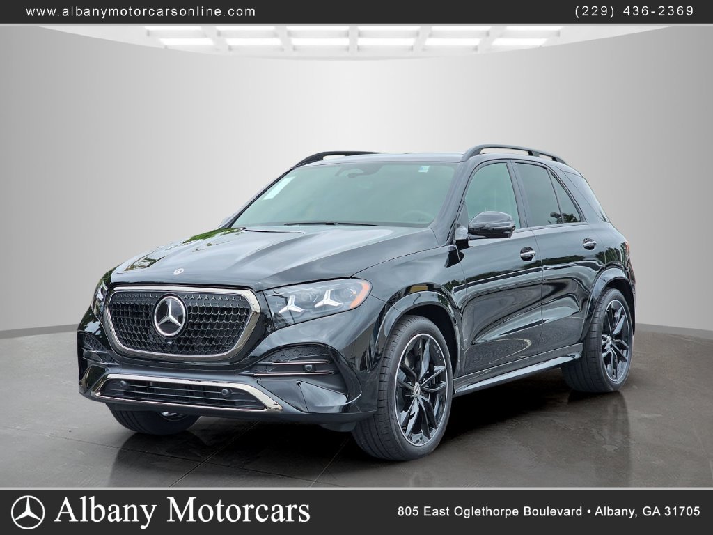 Used 2027 Mercedes-Benz GLE 450 4MATIC image 1