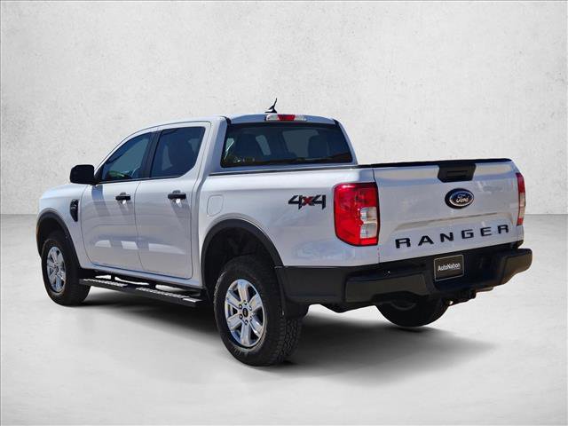 Used 2025 Ford Ranger XL w/ Trailer Tow Package AWD/4WD image 8
