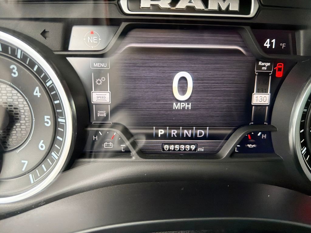 Used 2022 RAM 1500 Big Horn image 20