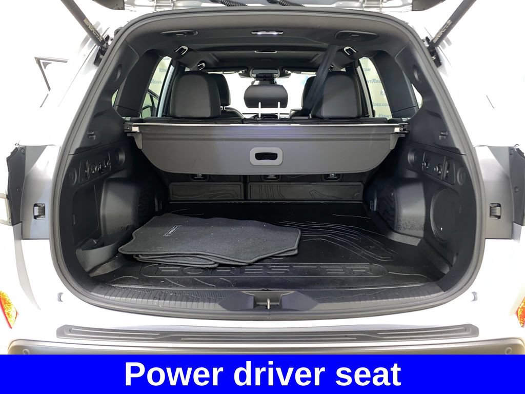 Certified 2025 Subaru Forester Limited AWD/4WD image 18