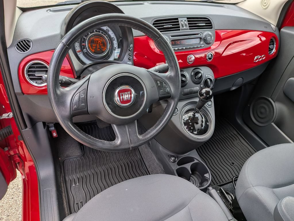 Used 2013 FIAT 500 Pop FWD image 14