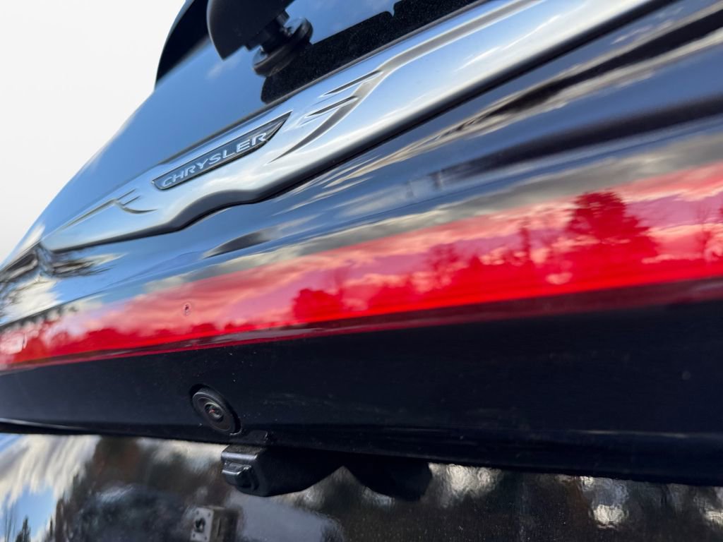 New 2026 Chrysler Pacifica Select image 17