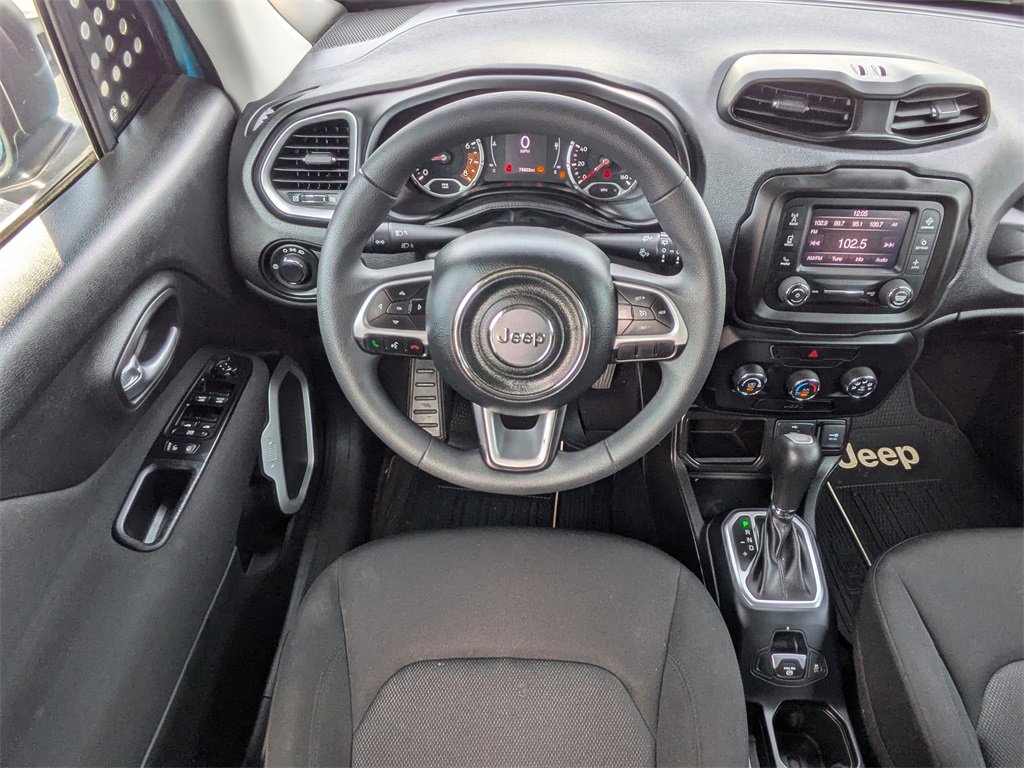 Used 2020 Jeep Renegade Sport image 16