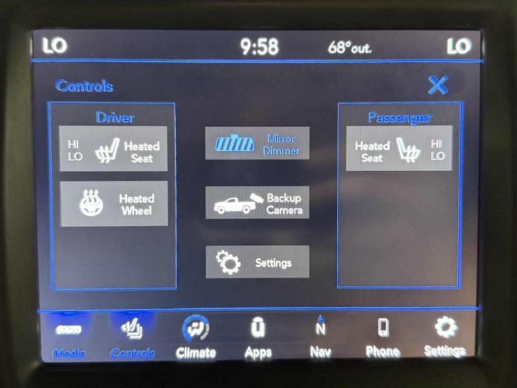 Used 2019 RAM 1500 Warlock AWD/4WD image 28