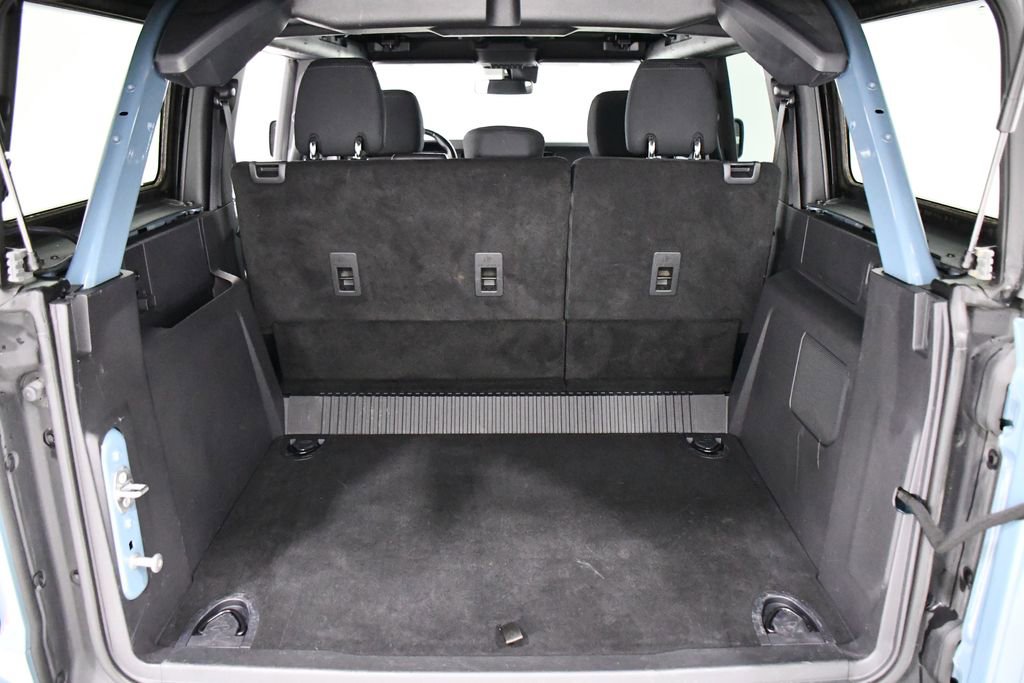 Used 2023 Ford Bronco Big Bend image 22