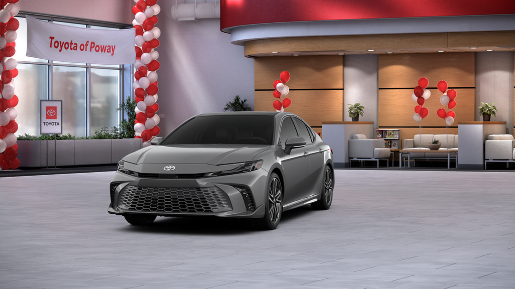New 2026 Toyota Camry XSE FWD image 21