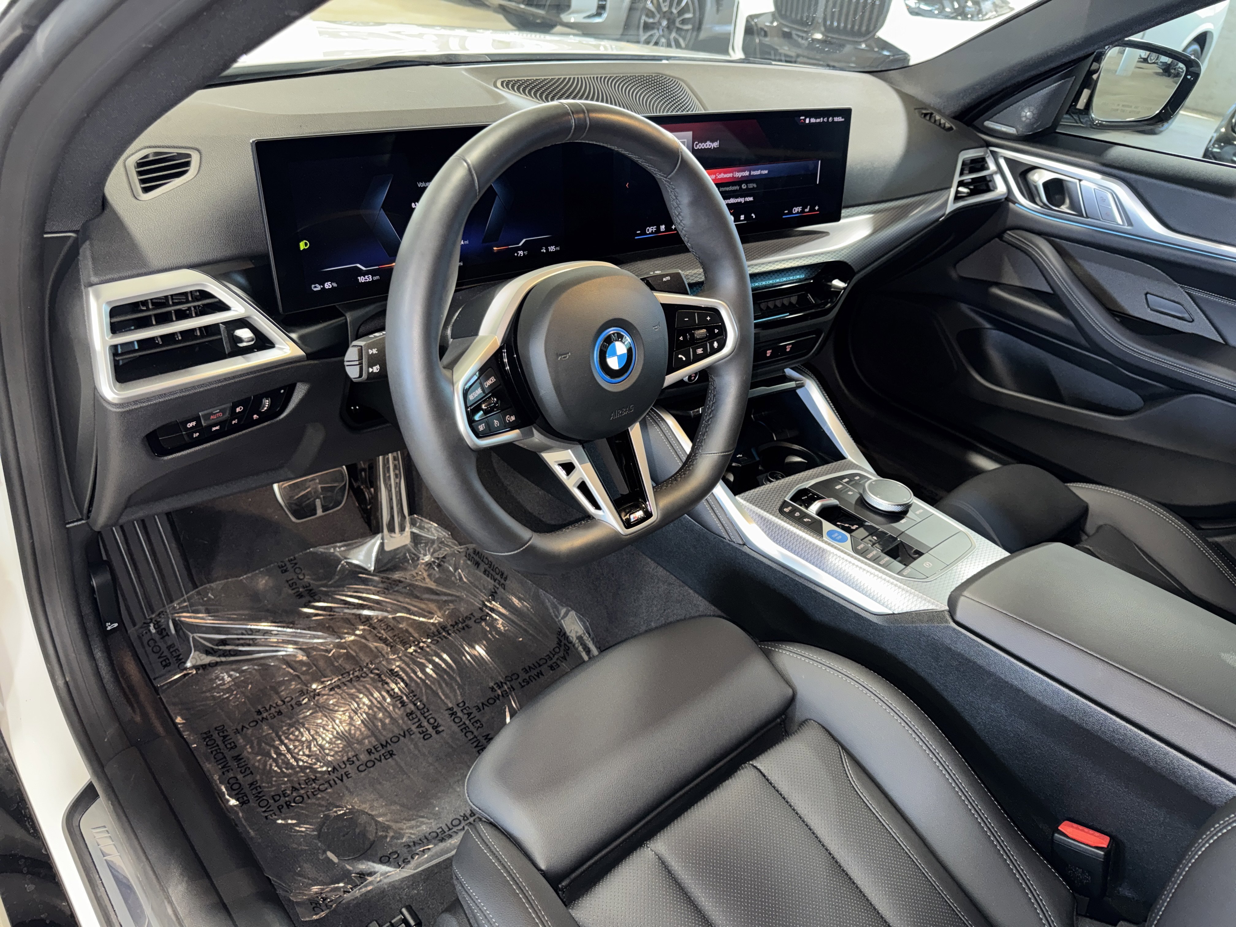 Certified 2025 BMW i4 xDrive40i w/ M Sport Package image 20