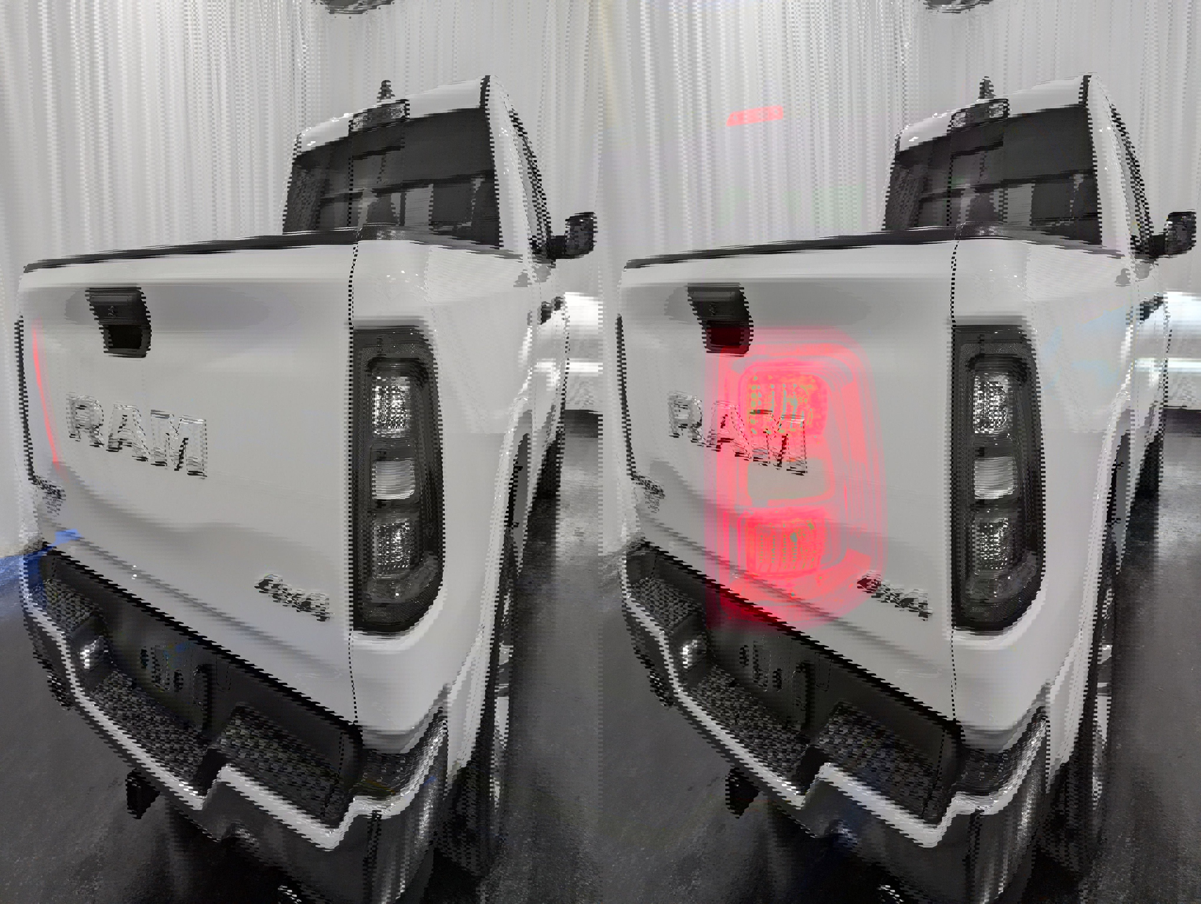 New 2026 RAM 1500 Big Horn image 8