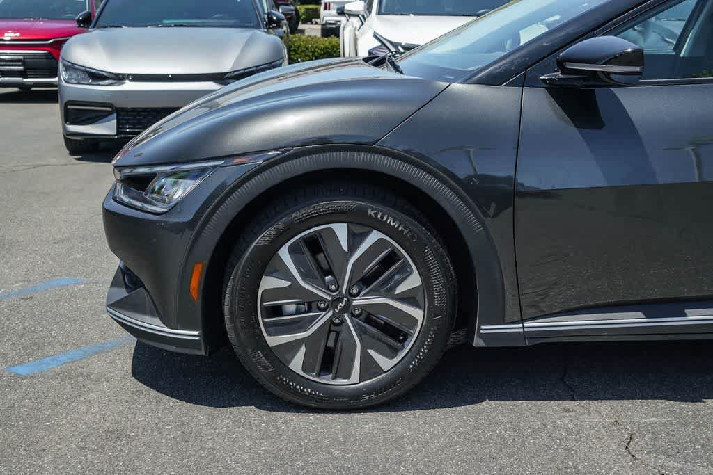 Certified 2023 Kia EV6 Light RWD image 9