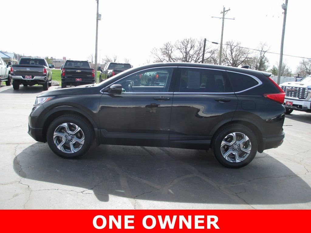 Used 2019 Honda CR-V EX-L image 7