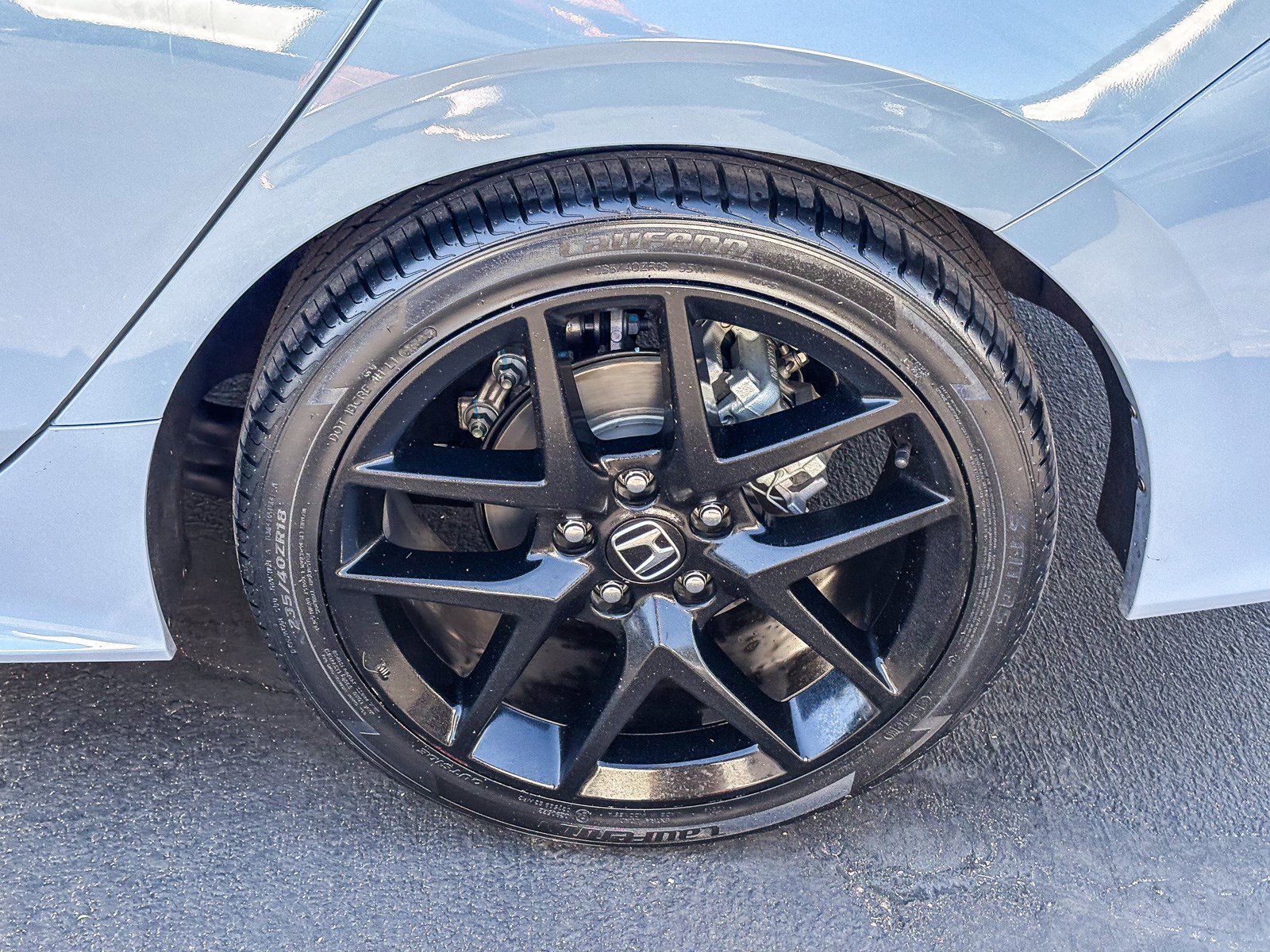 Certified 2024 Honda Civic Sport image 12