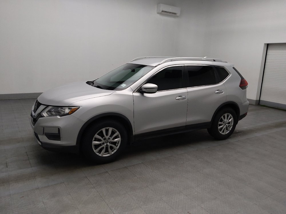 Used 2019 Nissan Rogue S w/ Special Edition Package image 2