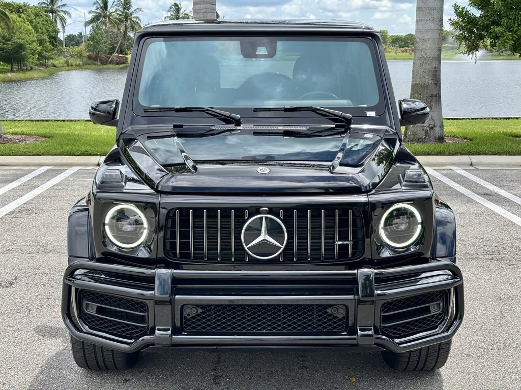 Used 2022 Mercedes-Benz G 63 AMG 4MATIC image 2
