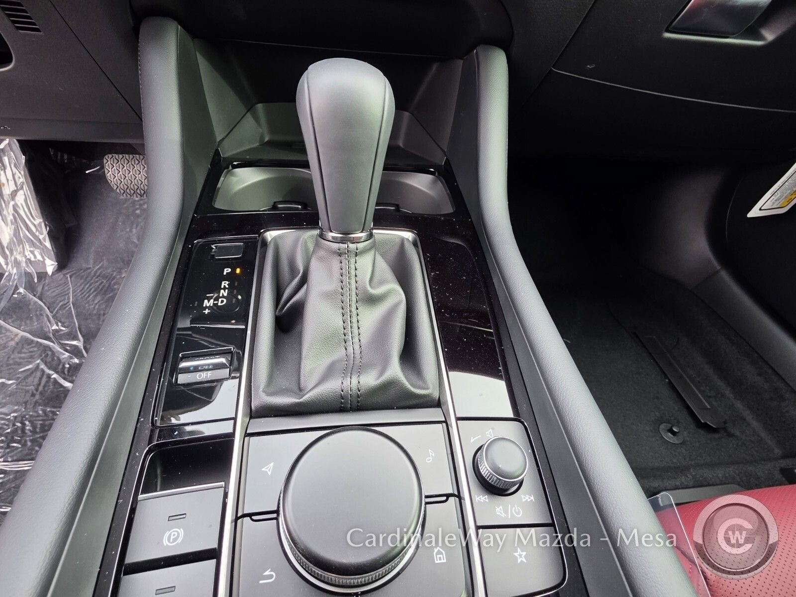 New 2026 MAZDA MAZDA3 Hatchback w/Premium Plus Pkg image 19