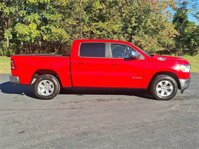 Used 2024 RAM 1500 Laramie image 11