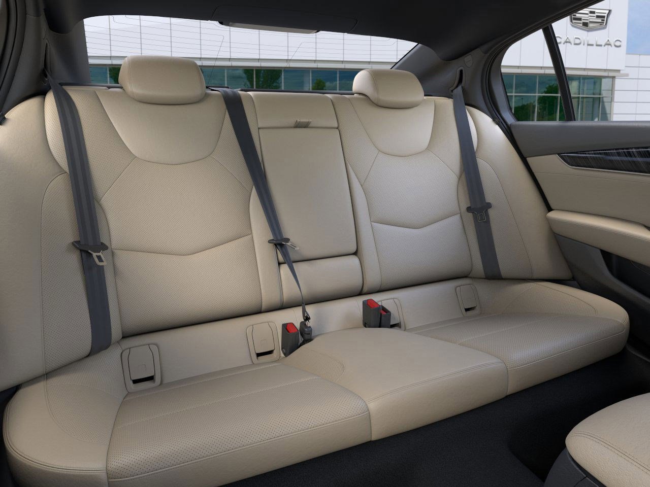 New 2026 Cadillac CT5 Premium Luxury RWD image 17