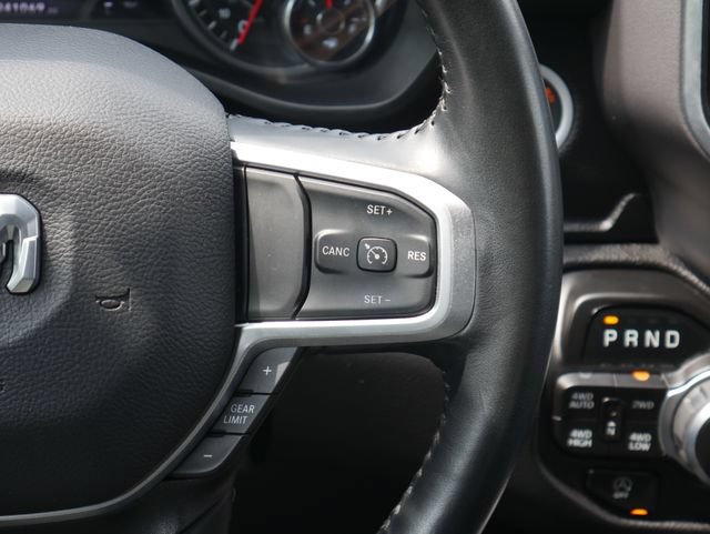 Used 2022 RAM 1500 Big Horn AWD/4WD image 18