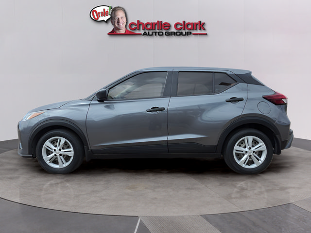 Certified 2024 Nissan Kicks S FWD image 2
