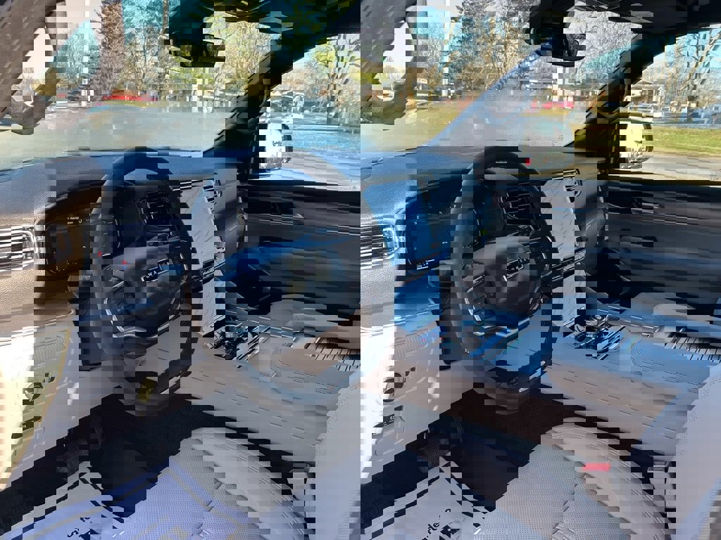 New 2025 Jeep Wagoneer Series II image 30