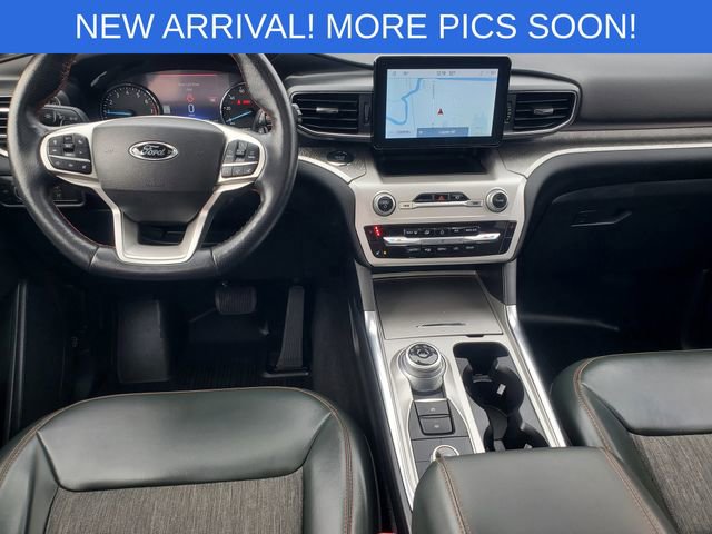 Used 2022 Ford Explorer Timberline image 24