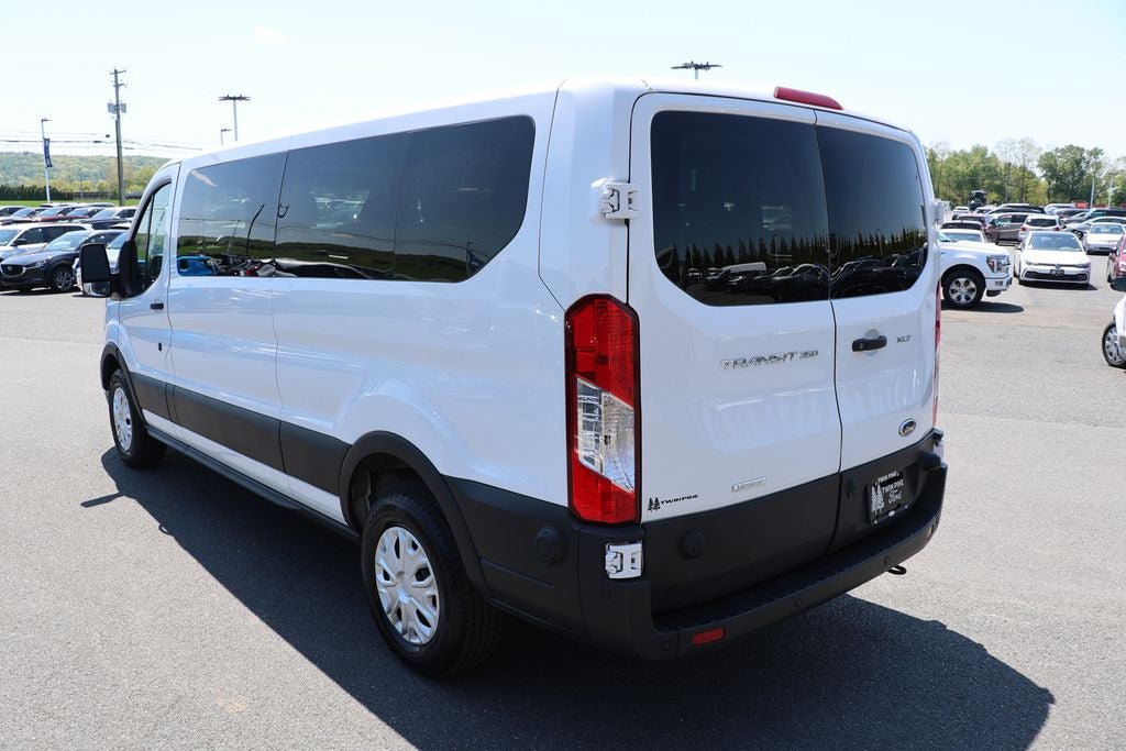 Used 2024 Ford Transit 350 XLT RWD image 6