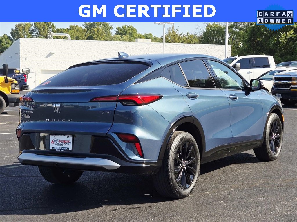 Certified 2024 Buick Envista Sport Touring w/ Convenience I Package image 3