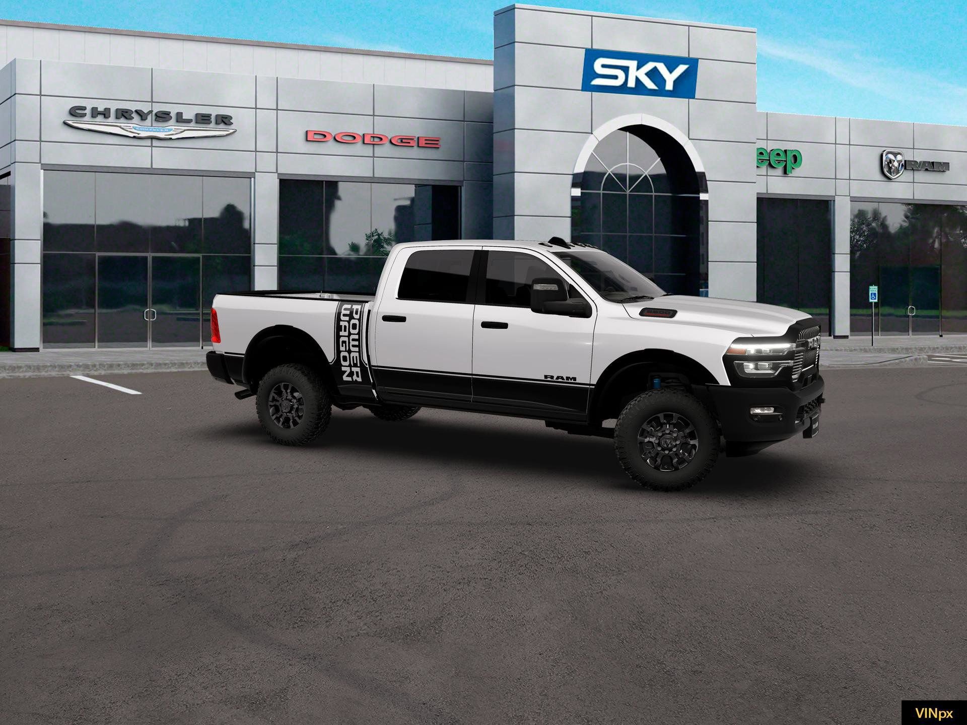 New 2026 RAM 2500 Power Wagon image 6