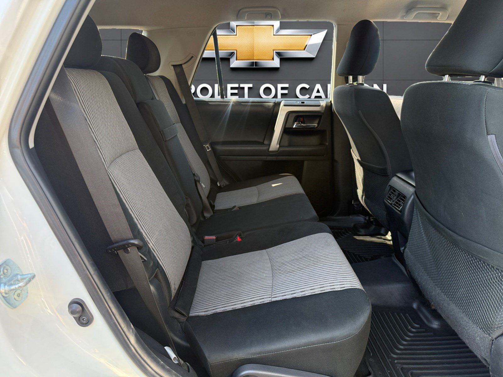 Used 2021 Toyota 4Runner SR5 RWD image 15