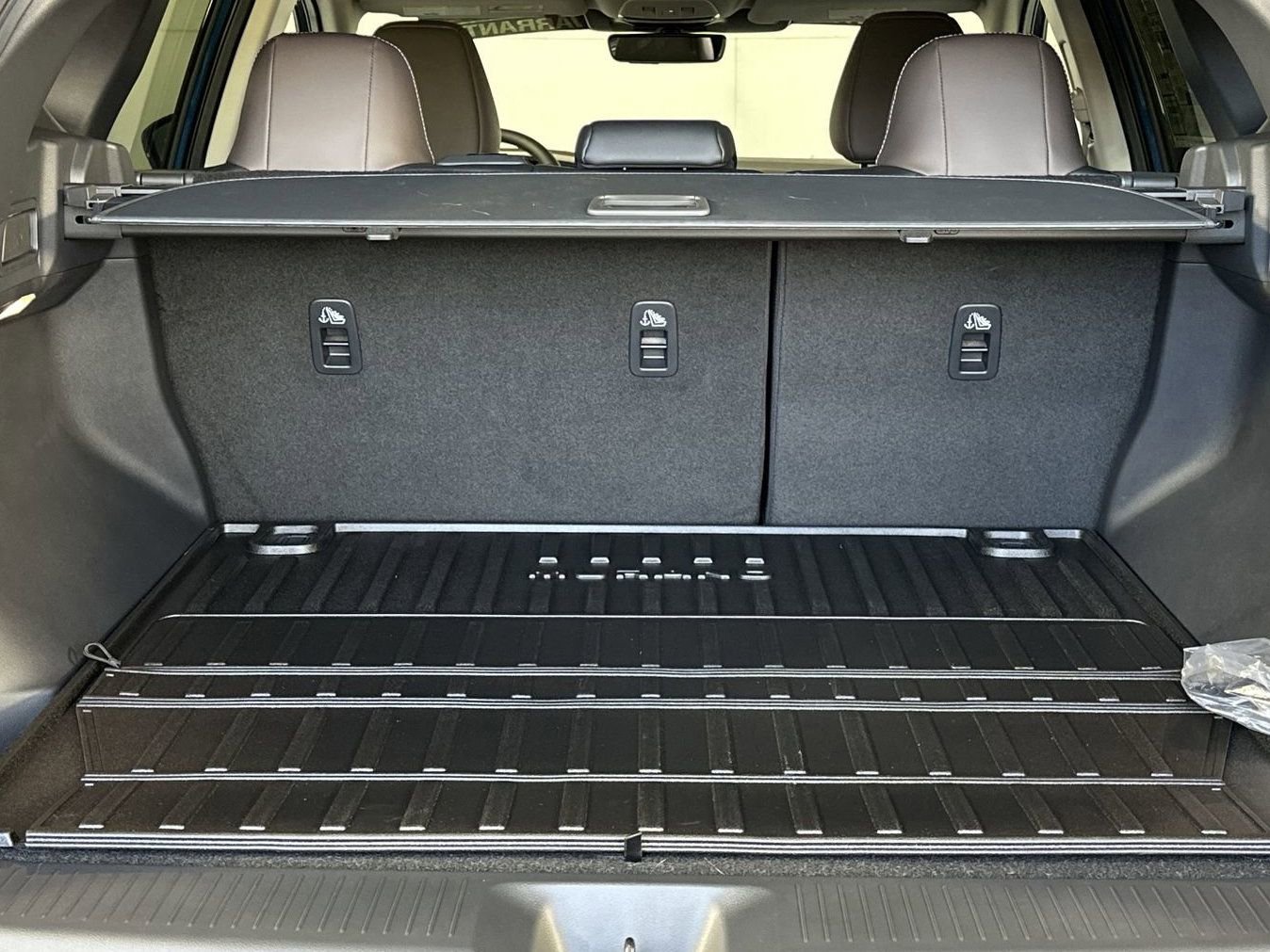 New 2026 Nissan Murano Platinum w/ Cargo Package image 32