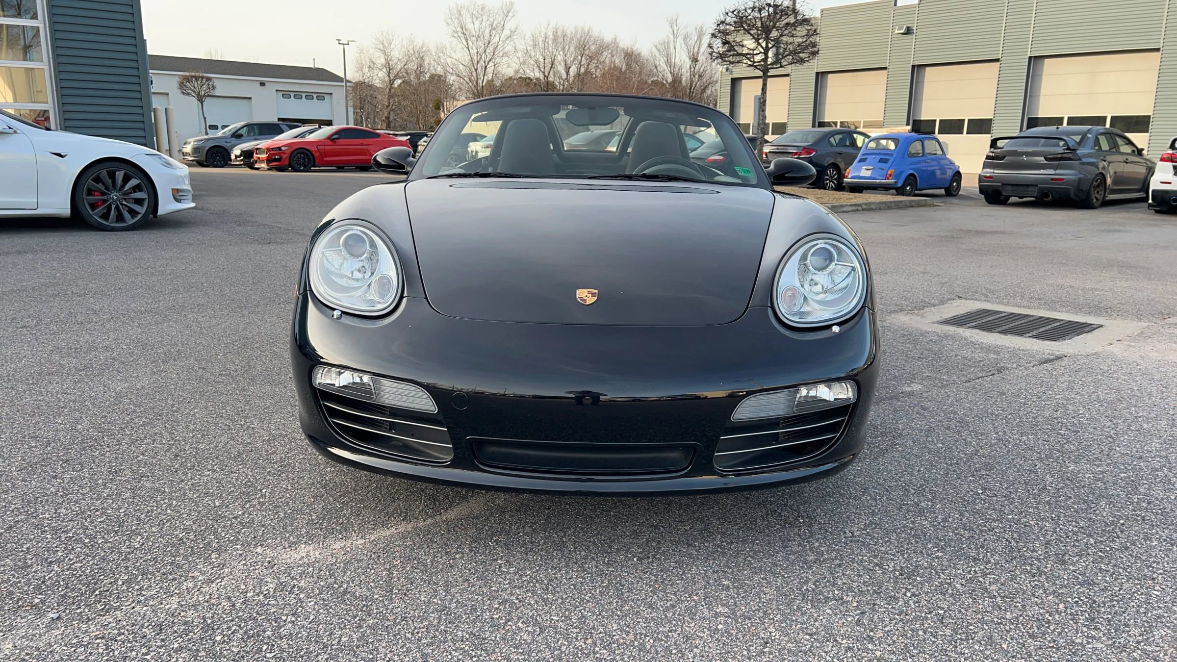 Used 2005 Porsche Boxster S image 2
