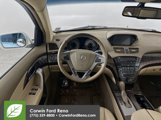 Used 2012 Acura MDX w/ Technology Package AWD/4WD image 22